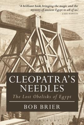 Cleopatra's Needles book cover