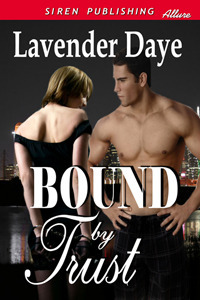 Bound by Trust book cover