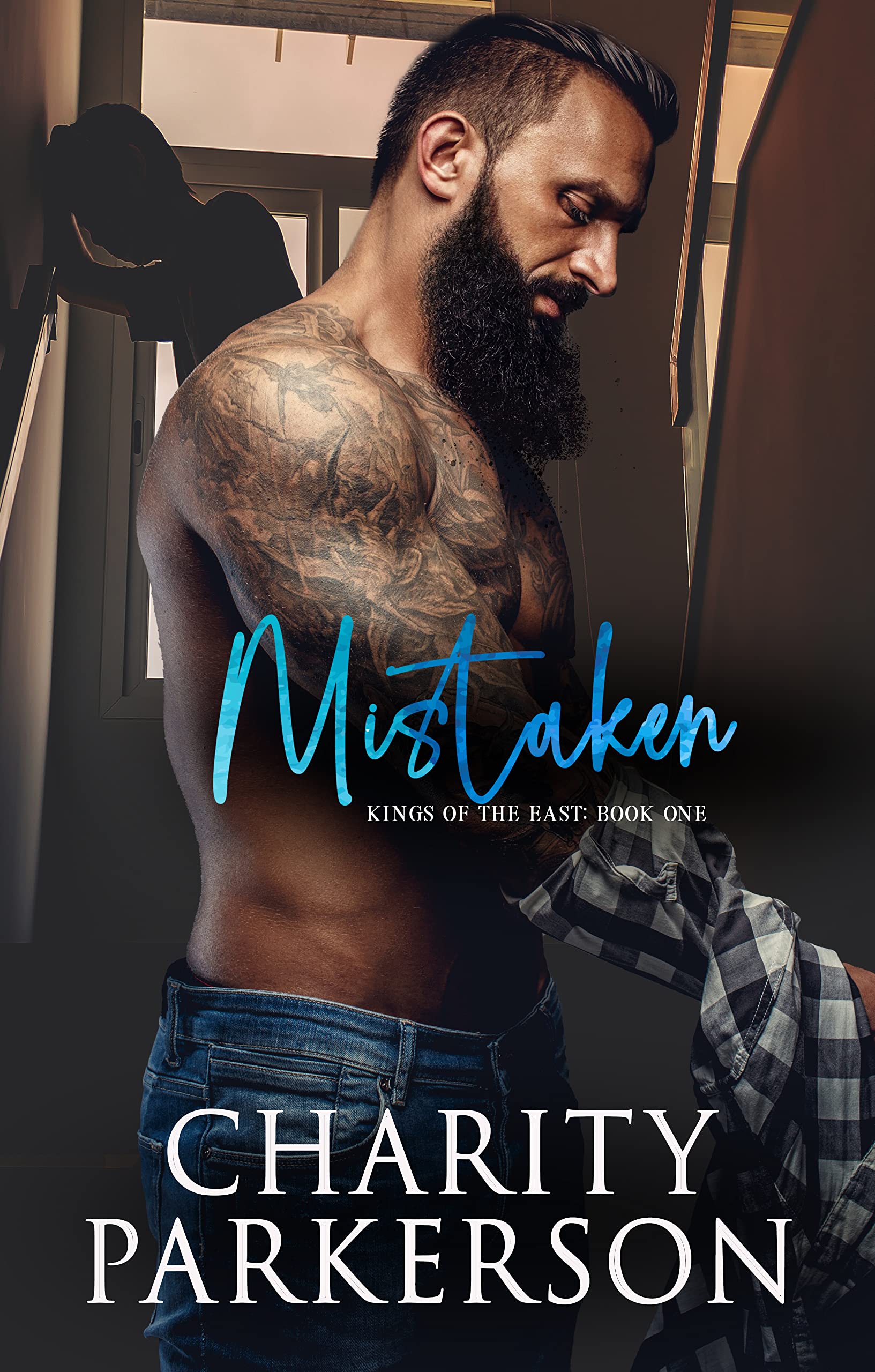 Kings of the East book cover 1