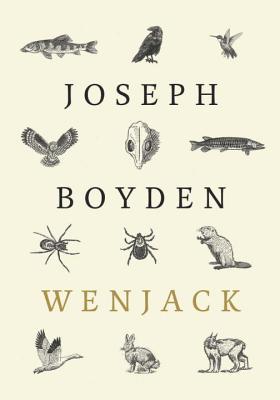 Wenjack book cover