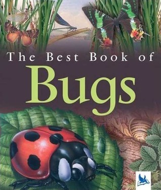 My Best Book of Bugs book cover