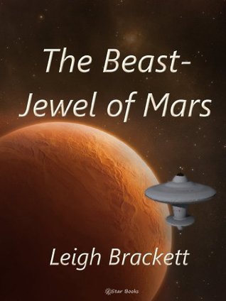 The Beast-Jewel of Mars book cover