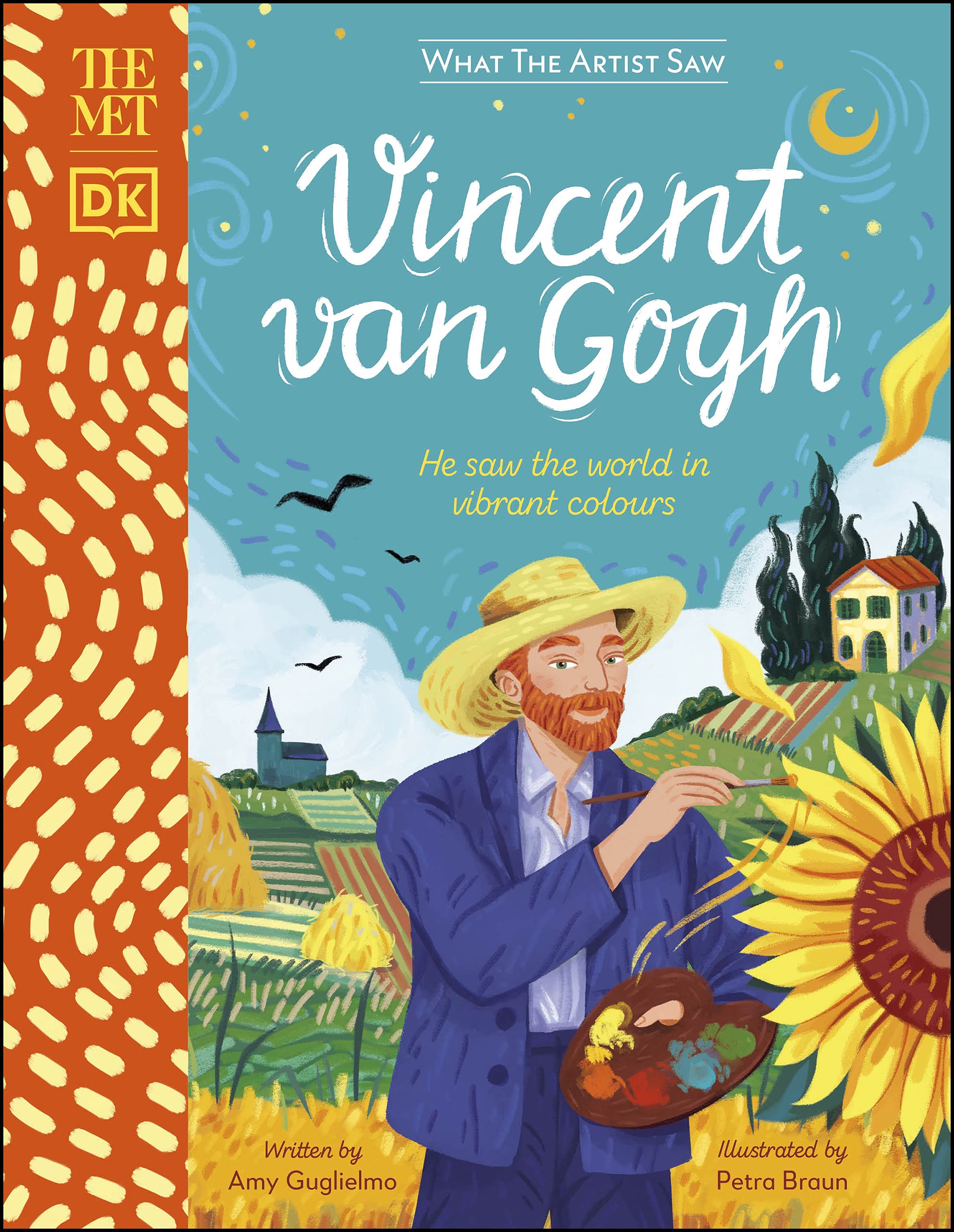 The Met Vincent van Gogh book cover
