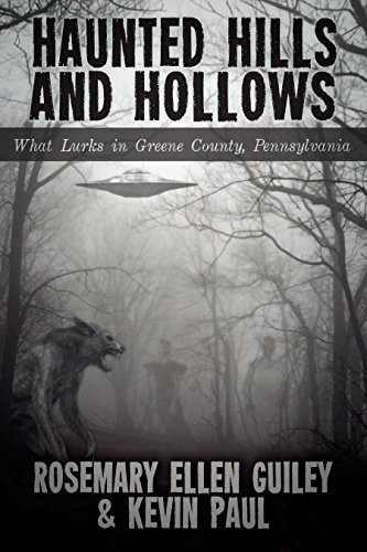 Haunted Hills and Hollows book cover