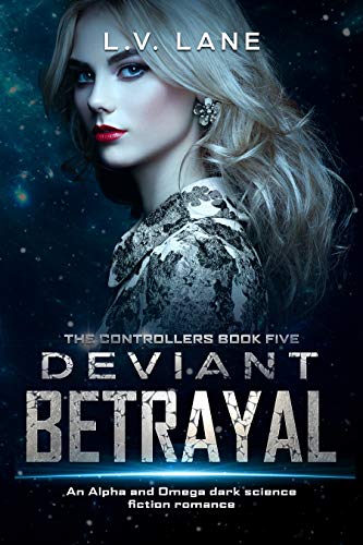Deviant Betrayal book cover