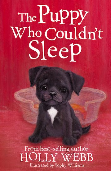The Puppy Who Couldn't Sleep book cover