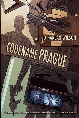 Codename Prague book cover