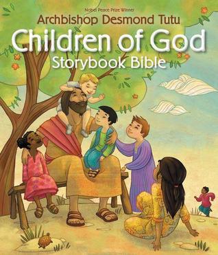Children of God Storybook Bible book cover