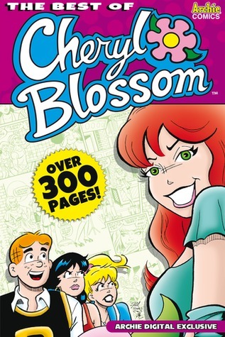 The Best of Cheryl Blossom book cover