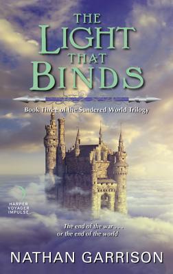 Sundered World book cover 3