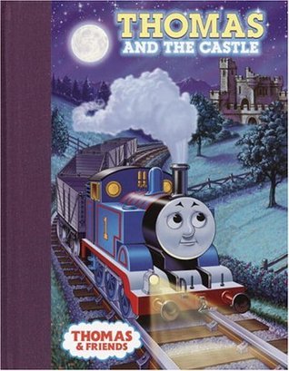 Thomas and the Castle book cover
