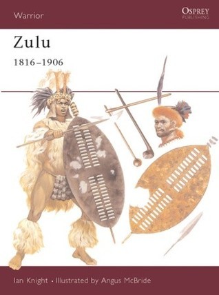 Zulu 1816-1906 book cover
