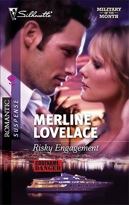 Risky Engagement book cover