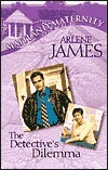 The Detectives Dilemma book cover