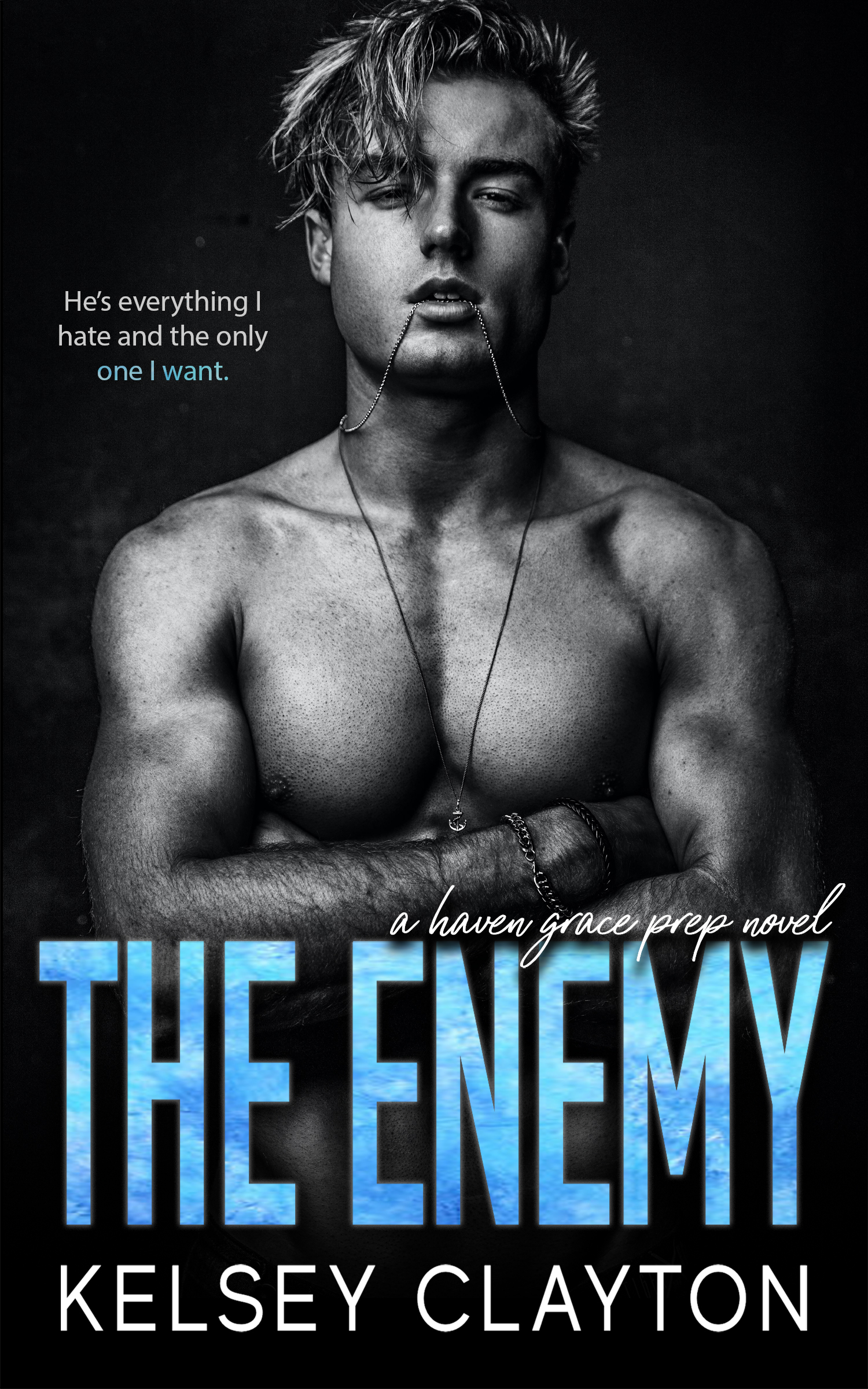 The Enemy book cover