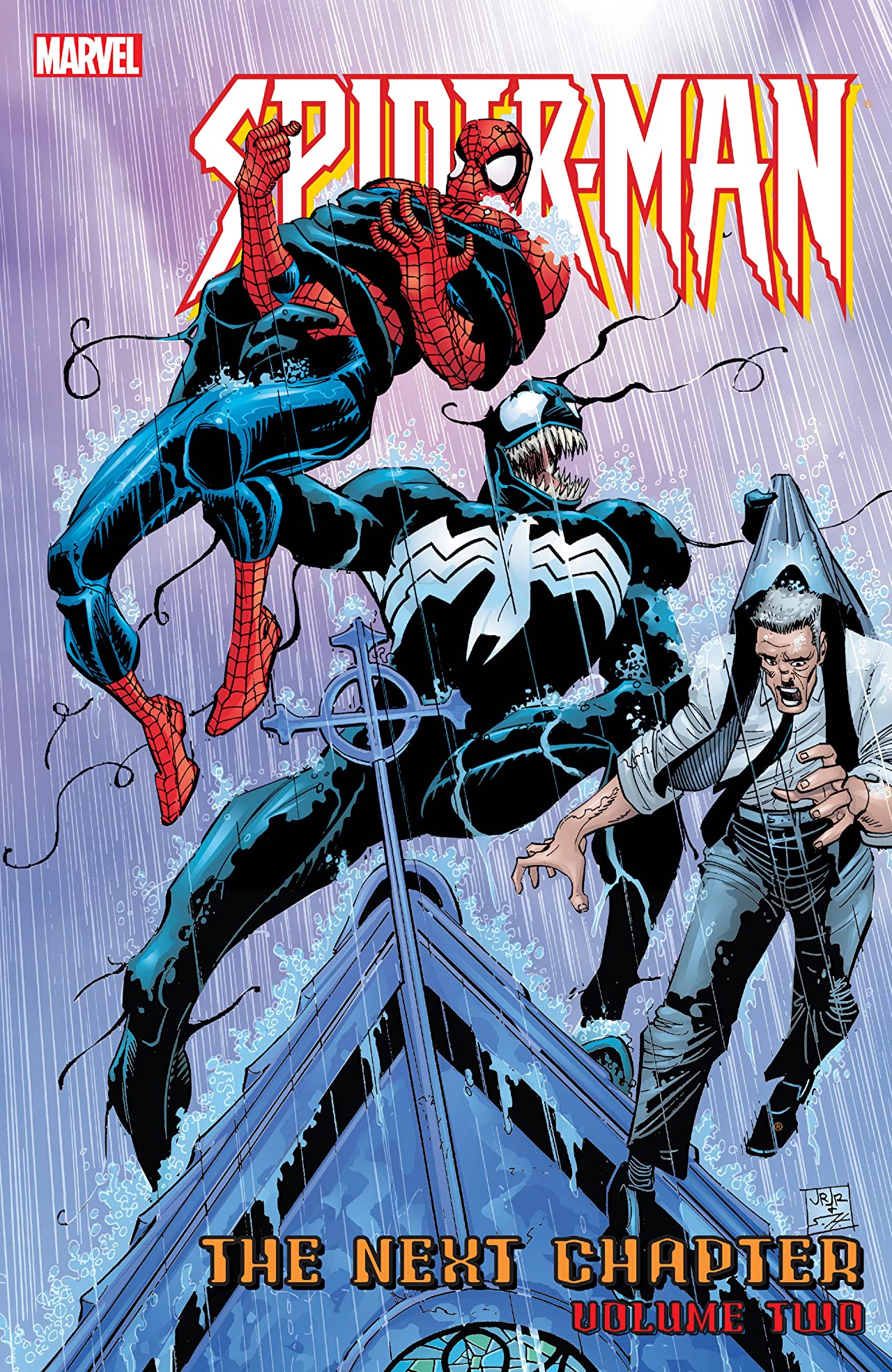 The Amazing Spider-Man (1999) (Collected Editions) book cover 2