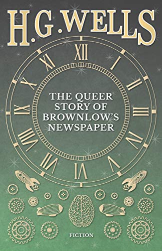The Queer Story of Brownlow's Newspaper book cover
