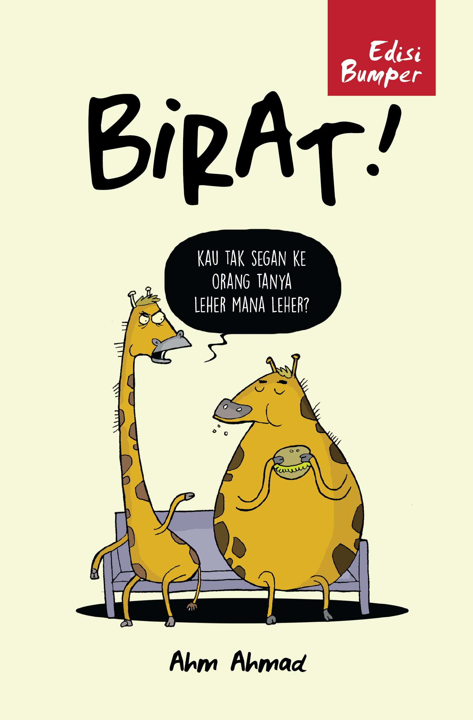 Birat! book cover