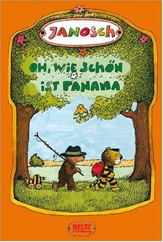 Oh, wie schön ist Panama book cover