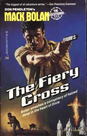 The Fiery Cross book cover