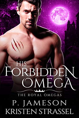 The Royal Omegas book cover 1
