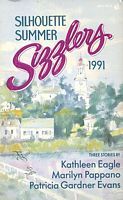 Silhouette Summer Sizzlers 1991 book cover