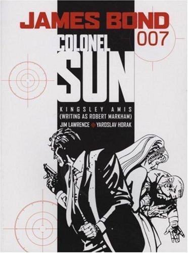 James Bond book cover