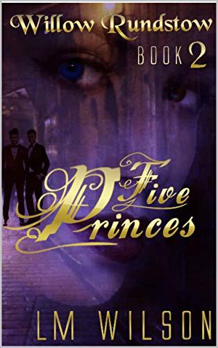 Five Princes book cover