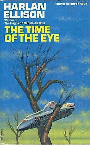The Time of the Eye book cover