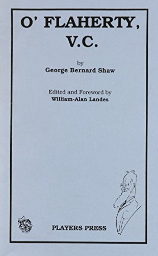 O'Flaherty V.C. book cover