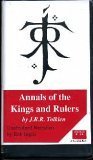 Annals of the Kings and Rulers book cover