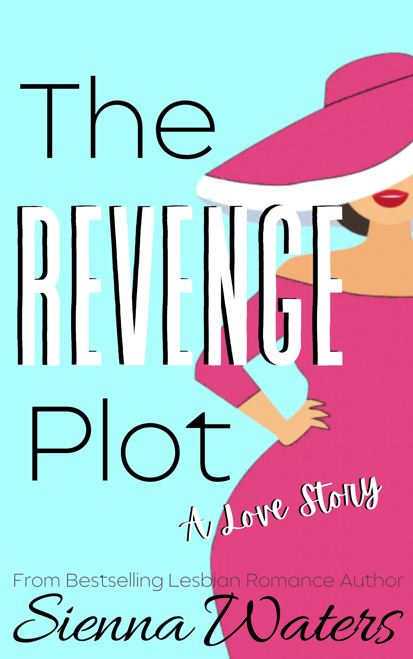 The Revenge Plot book cover