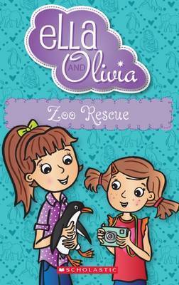 Zoo Rescue book cover