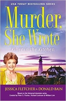 Killer in the Kitchen book cover