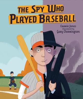 Moe Berg book cover