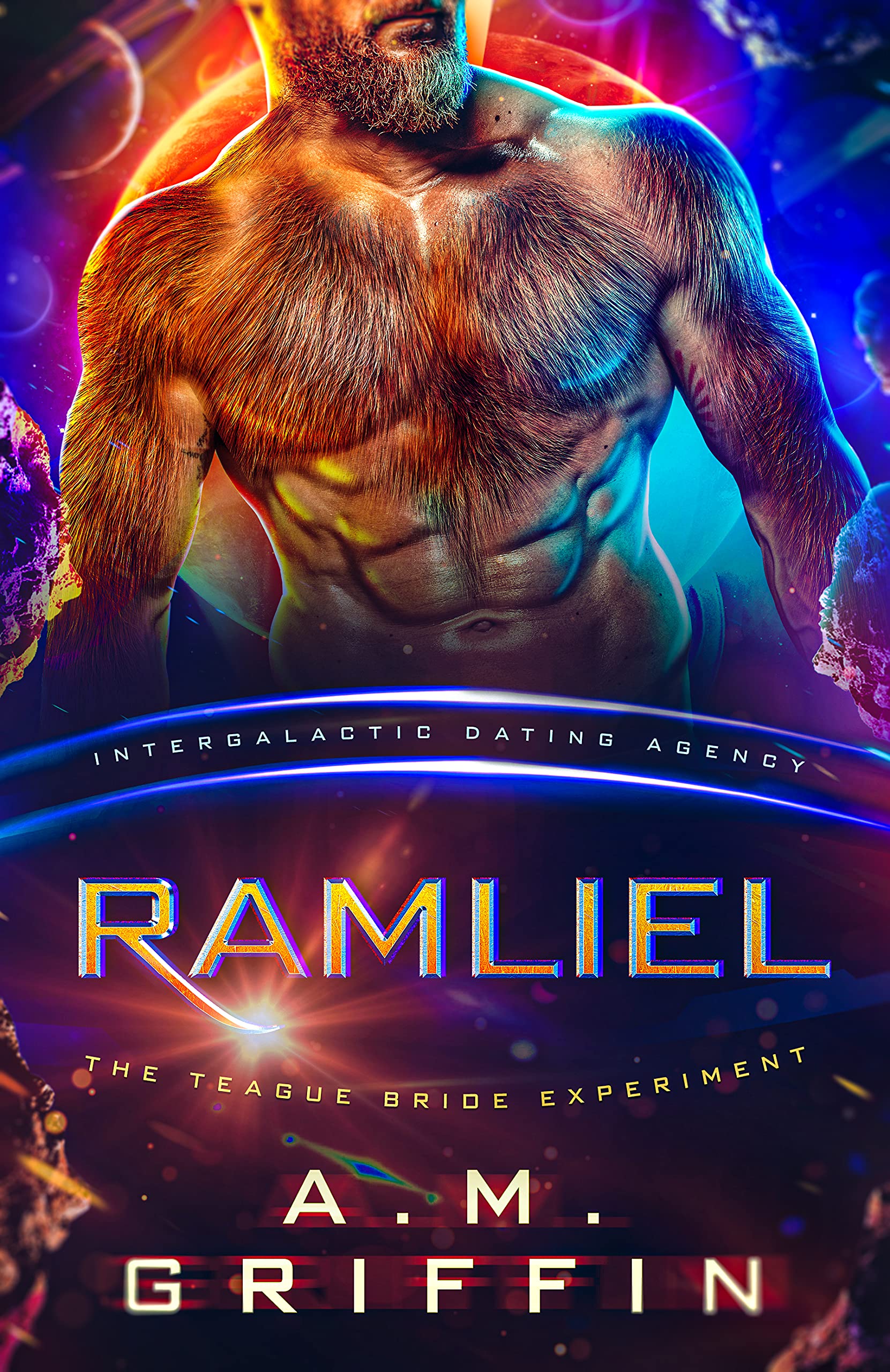Ramliel book cover