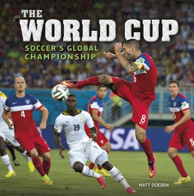 The World Cup book cover