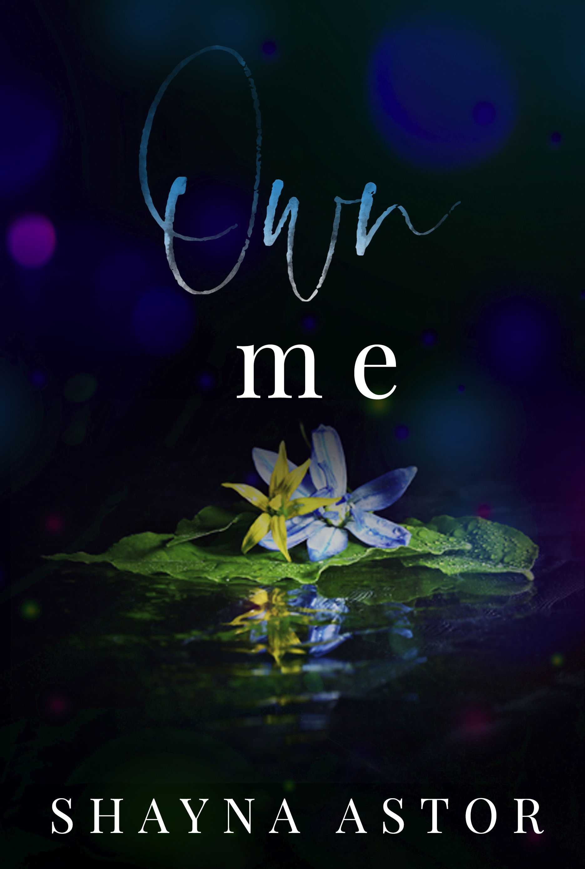 Own Me book cover