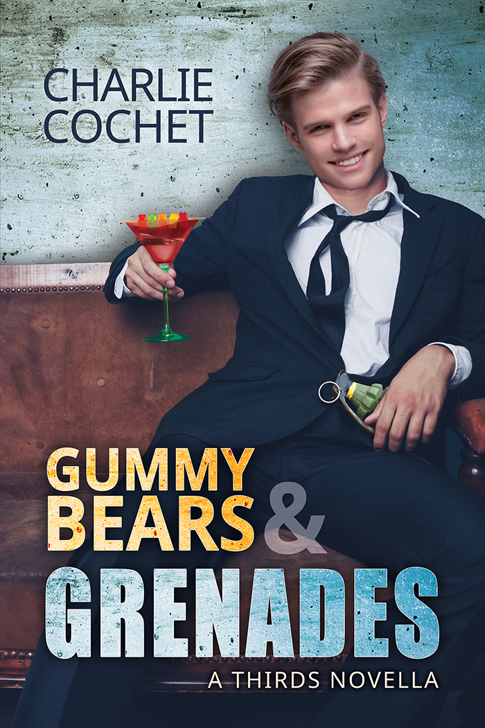 Gummy Bears & Grenades book cover