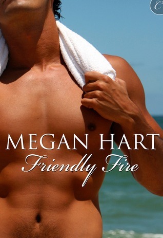 Friendly Fire book cover