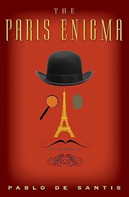 El enigma de París book cover 1