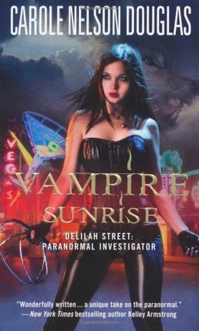 Delilah Street, Paranormal Investigator book cover 3