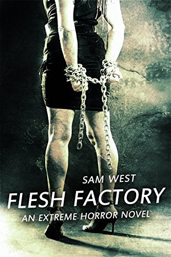 Flesh Factory book cover