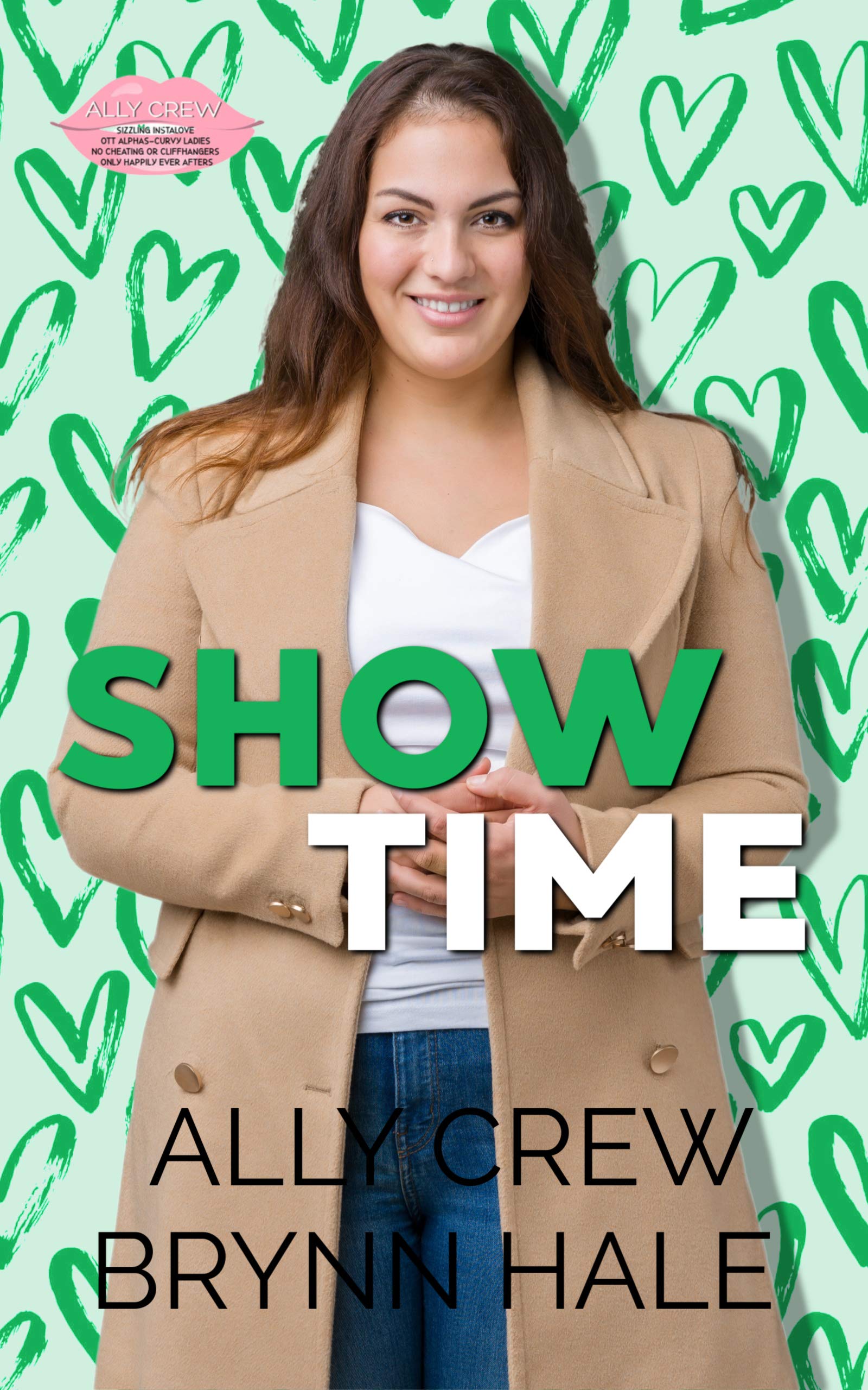 Instalove Hearts book cover 3