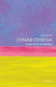 Synaesthesia book cover
