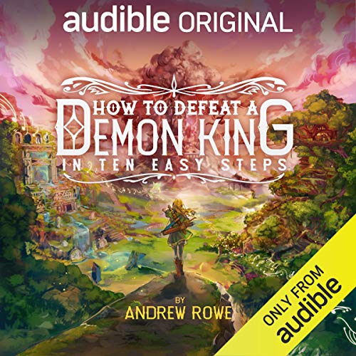 How to Defeat a Demon King in Ten Easy Steps book cover