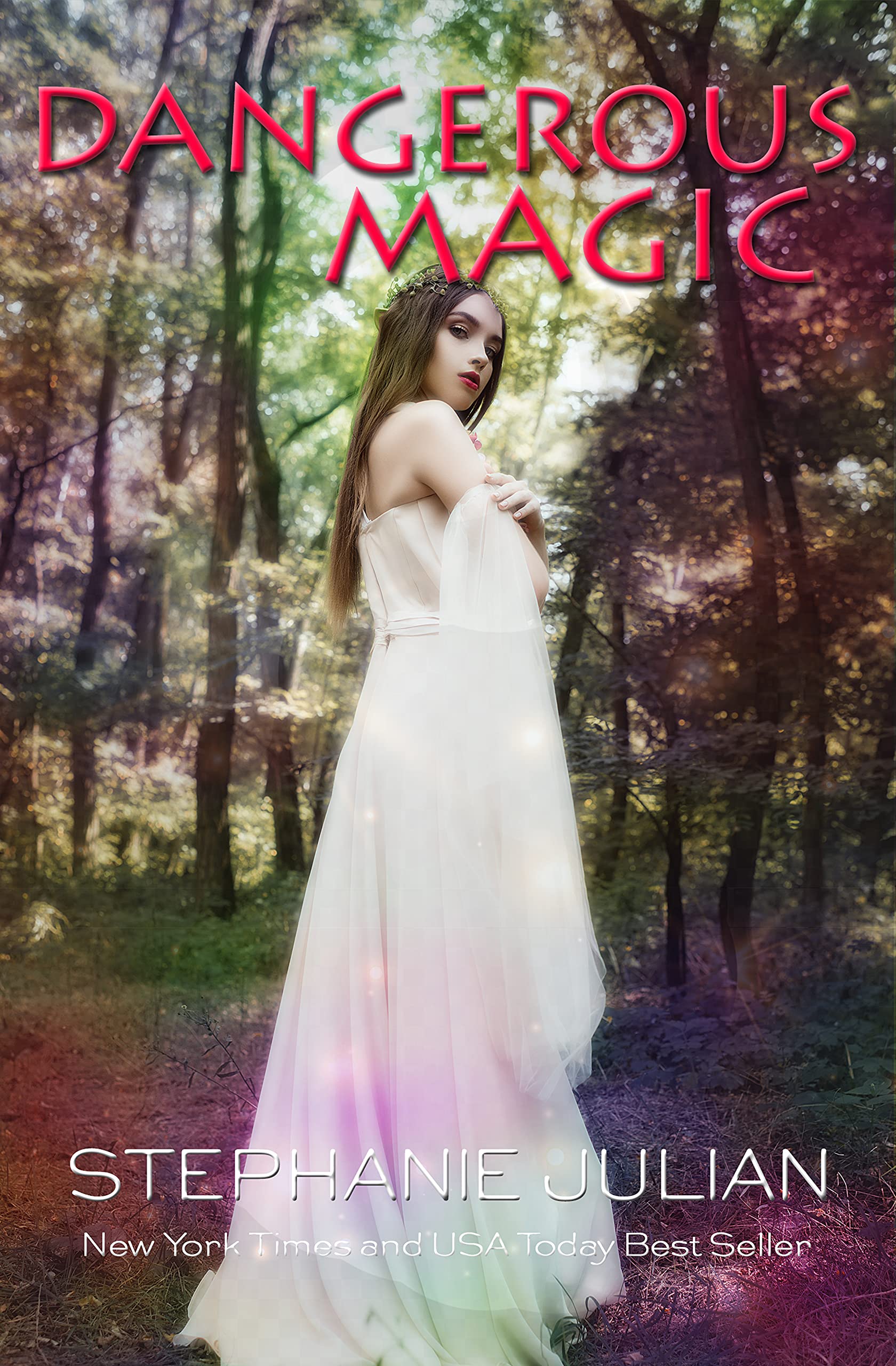 Dangerous Magic book cover
