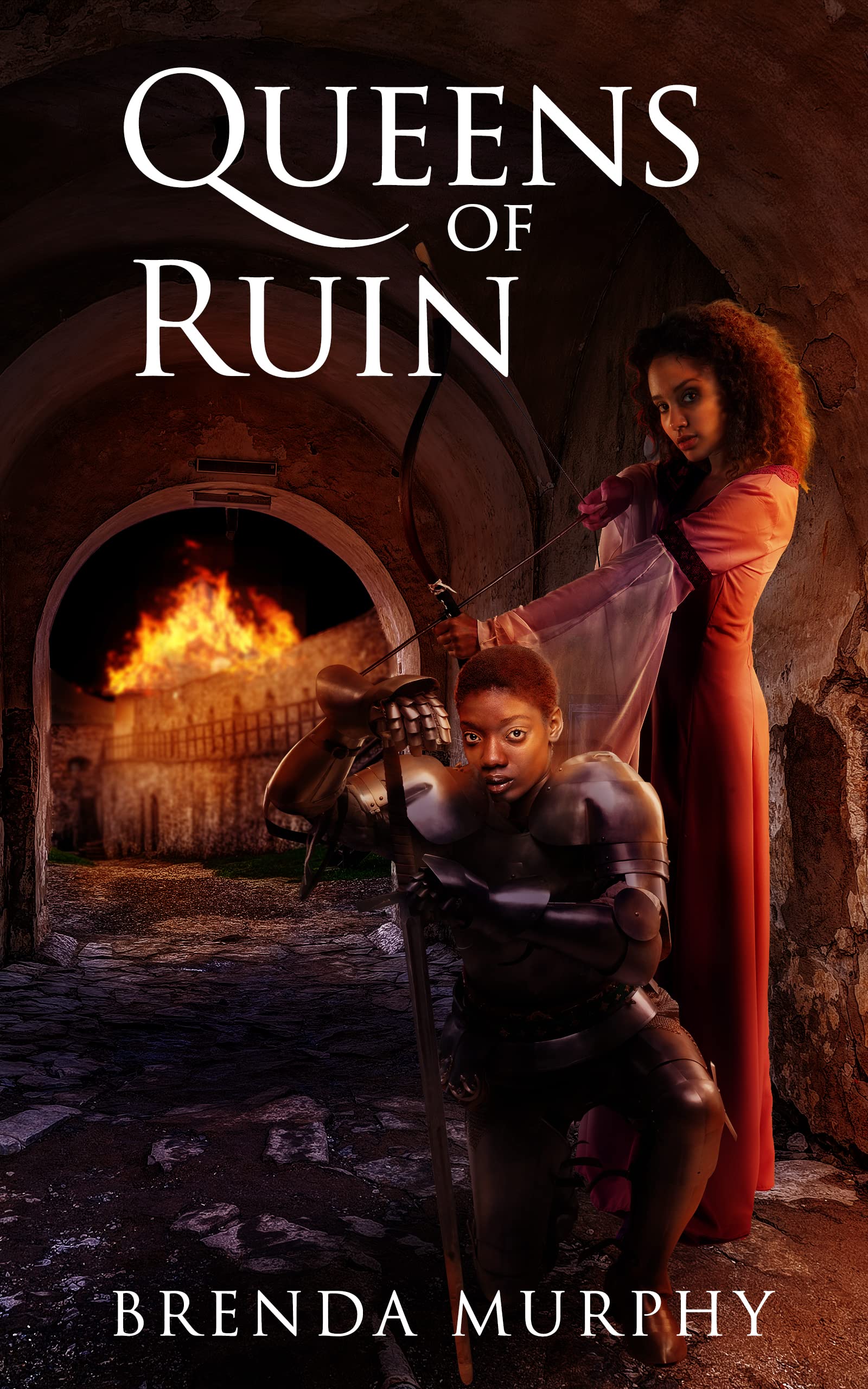 Chronicles of Mahon book cover 1