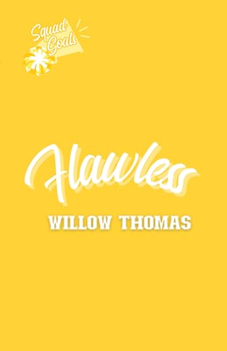 Flawless book cover