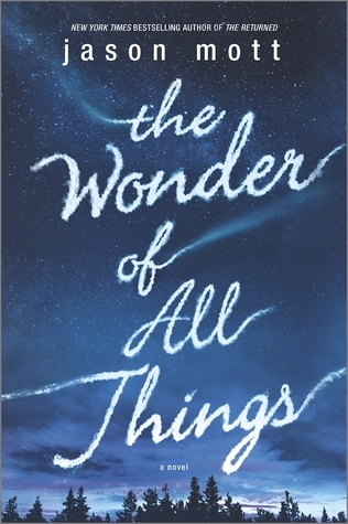 The Wonder of All Things book cover